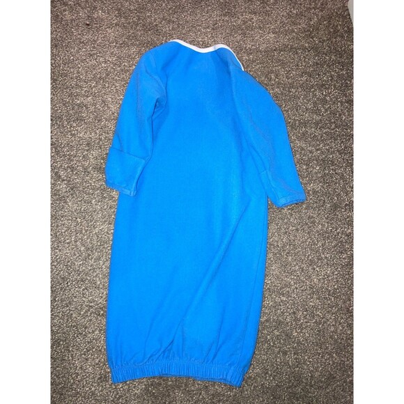 HALO blue Sleep Sack base layer 6-12lbs featuring Comfort Luxe fabric. - Picture 2 of 2